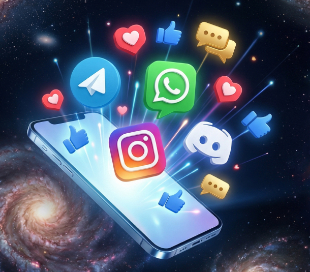 Blast Off with Casino Rocket’s Social Media Channels!