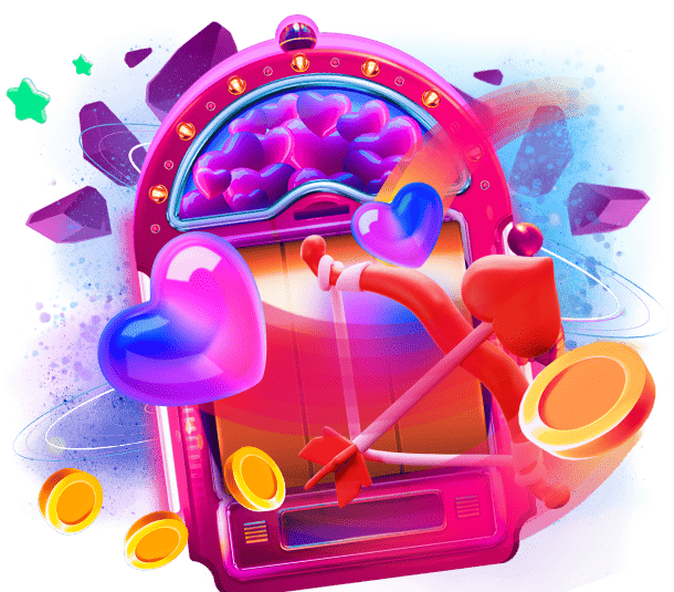 BGAMING MILLION DROPS: HEARTS & SPINES